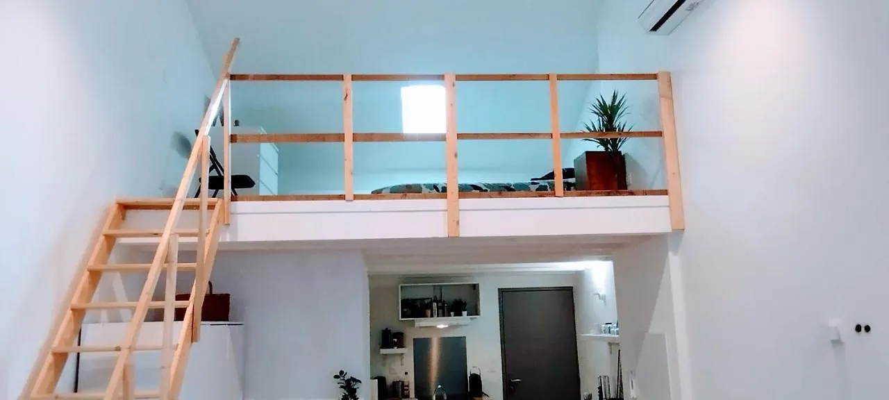 Appartement La maison des nomades à Avignon