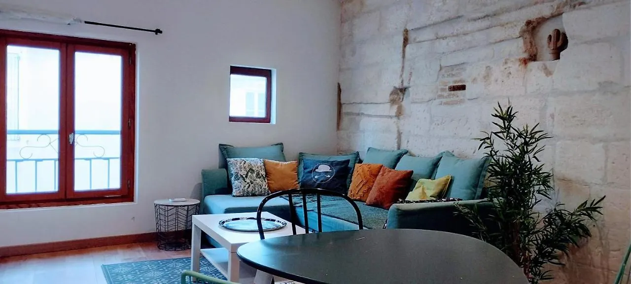 Appartement La maison des nomades à Avignon