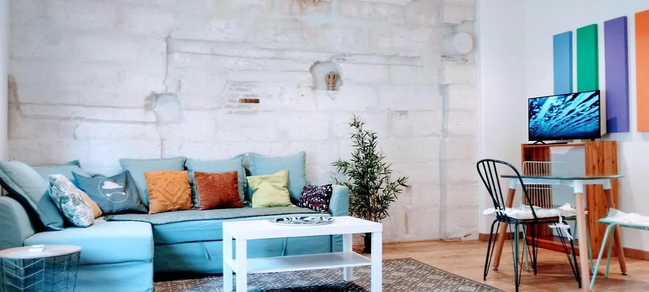 Appartement La maison des nomades à Avignon