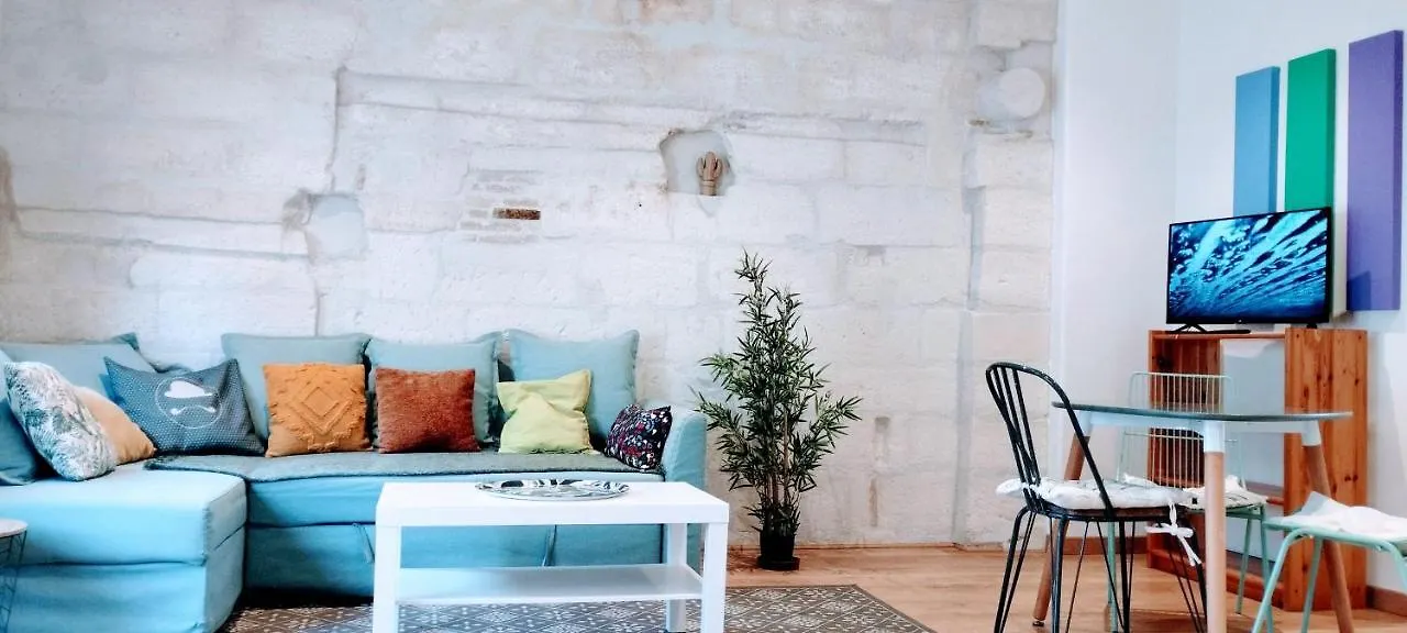 Appartement La maison des nomades à Avignon France