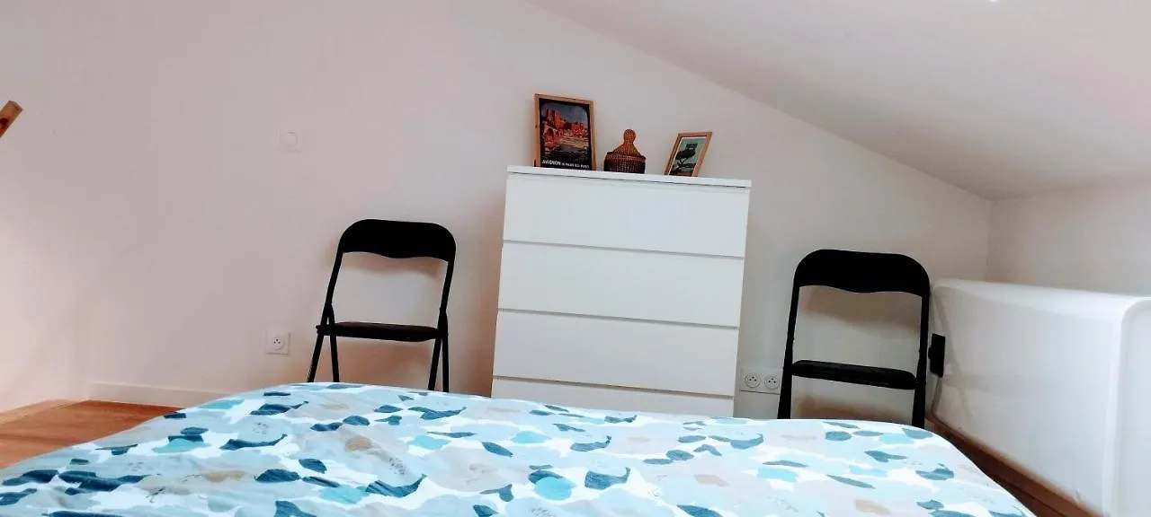 Appartement La maison des nomades à Avignon
