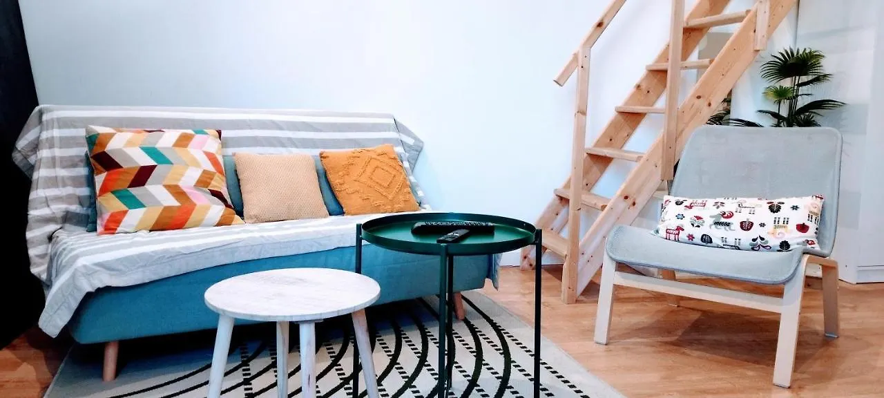 Appartement La maison des nomades à Avignon